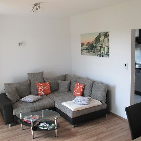 Ferienwohnung Im Herzen Von Peitz Chambre photo